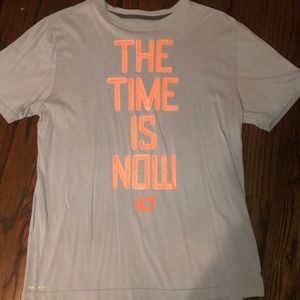 Men’s Nike dri-fit tee